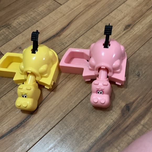 Hasbro Hungry hippos game - Picture 15 of 17